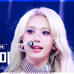 [페이스캠4K] 전소미 'CLOSER' (JEON SOMI FaceCam) @SBS Inkigayo 250817