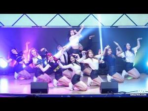 170530 프리스틴 (PRISTIN) 'WEE WOO' 4K 직캠 @국회 선플 콘서트 4K Fancam by -wA-