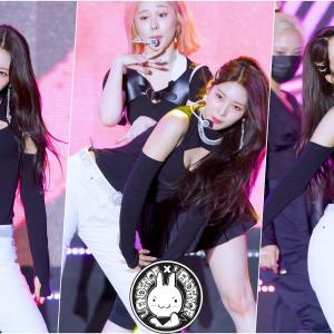 [4K] 220717 에버글로우 시현 직캠 'Pirate' EVERGLOW(SIHYEON) Fancam @G-KPOP 콘서트 코엑스 By 벤뎅이