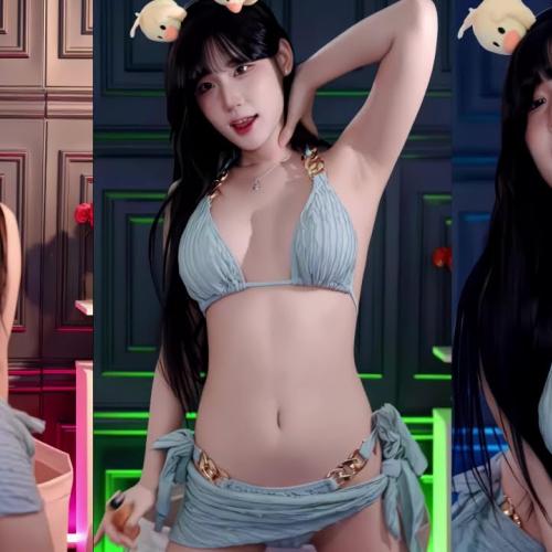 BJ 고라니율 golaniyule0 - Sig Dance [4K ENHANCED]