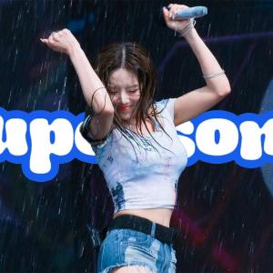 [4K] 250705 'Supersonic' 프로미스나인 박지원 직캠 | 워터밤 서울 2025 | fromis_9 Jiwon WATERBOMB SEOUL fancam