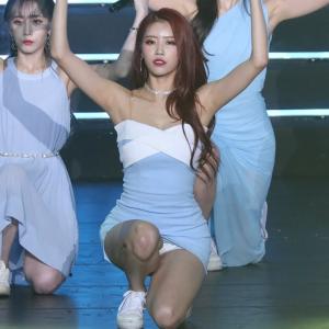 [4K] 190609 러블리즈 lovelyz 그시절 우리가 사랑했던 우리 Beautiful Days 미주 mijoo @ 아시아모델어워즈 By Sleeppage