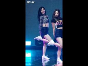 [직캠] 170322 데뷔 쇼케이스 - 프리스틴 Pristin 시연 ( Wee Woo ) 4K