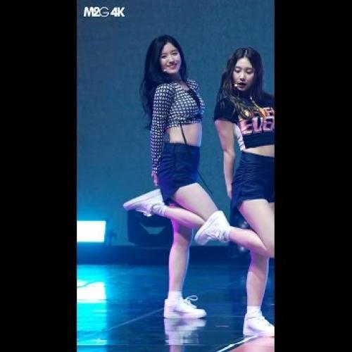 [직캠] 170322 데뷔 쇼케이스 - 프리스틴 Pristin 시연 ( Wee Woo ) 4K