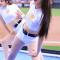 미모가 극락이였다 250427김해리치어리더 직캠