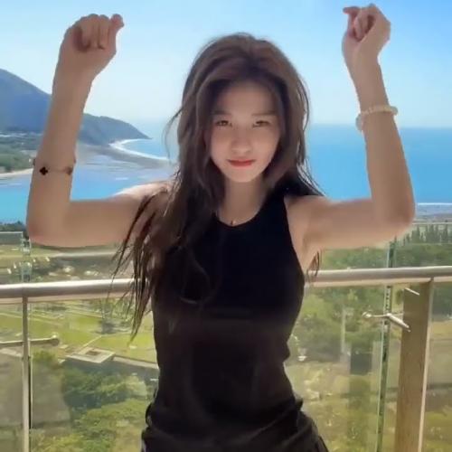 릴스 ai 인지 사람인지 헷깔림 그리고 이게 왜 유명한지 모르겠네요