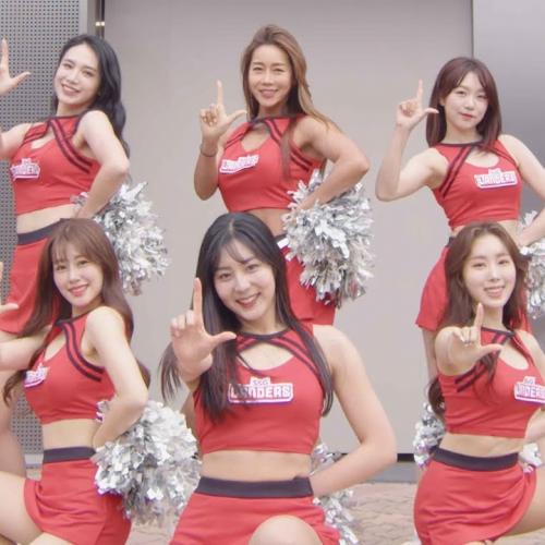 2023시즌 SSG랜더스 치어리더 소개 M/V