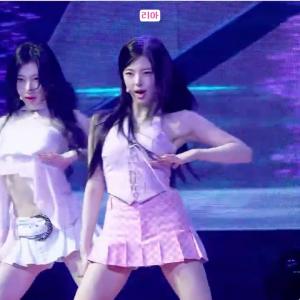 ITZY 무대 킬링 파트 5인 ver.