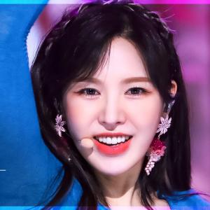 [안방1열 직캠4K] 레드벨벳 웬디 'Feel My Rhythm' (Red Velvet WENDY FanCam)│@SBS Inkigayo_2022.03.27.