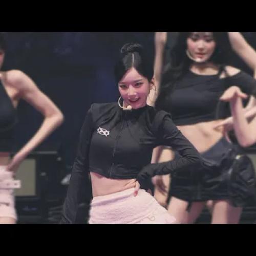 260228 트리플에스 김유연 tripleS Kim YooYeon - 'Diablo' Focus 직캠 @ My Secret New Zone in Taipei Day 1