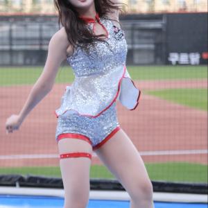 [4K] 2025 kt위즈 김정원치어리더 like jennie 3 공연 직캠  #shorts #김정원 #치어리더 #응원  #직캠 #영상 #kt위즈 #아웃송 #likejennie