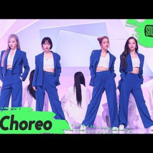 [K-Choreo 6K] 우주소녀 더 블랙 직캠 'Easy' (WJSN THE BLACK Choreography) l @MusicBank 210514