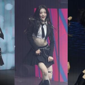 251011 | 4K60 tripleS 트리플에스 Lynn 린 - Just Do It Fancam 직캠 | Alphie Seoul Day 1