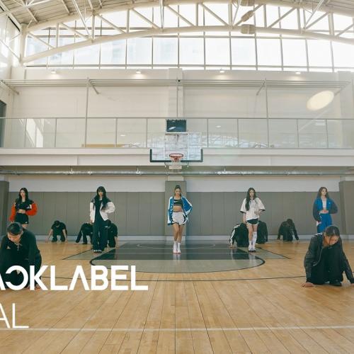 MEOVV(미야오) 2025 MAMA AWARDS DANCE PRACTICE VIDEO