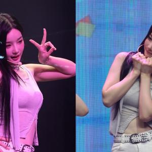 251011 | 4K60 tripleS 트리플에스 Yooyeon 유연 - Cherry talk Fancam 직캠 | Alphie Seoul Day 1