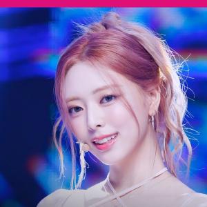 [MPD직캠] 있지 유나 직캠 4K 'Kiss & Tell' (ITZY YUNA FanCam) | @MCOUNTDOWN_2025.6.12