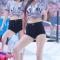 몸선이 남다른 피리춤 아웃송 김해리 치어리더 Kim Haeri Cheerleader ktwiz