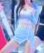 핏이 너무 완벽한 피리춤 아웃송 김해리 치어리더 Kim Haeri Cheerleader ktwiz