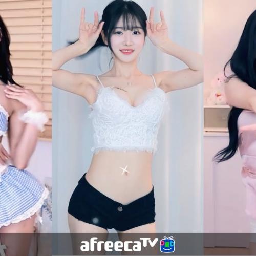 #32〈BJ舞蹈合輯 - Maengi / Nayong / YeonJu〉-【Afreecatv精選】