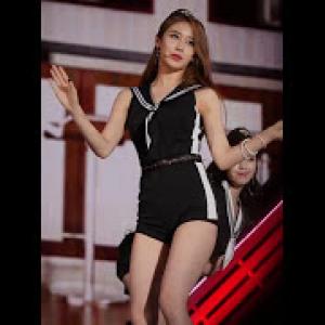 [60fps] 150827 대전 엠카운트다운 티아라 지연 직캠 완전 미쳤네