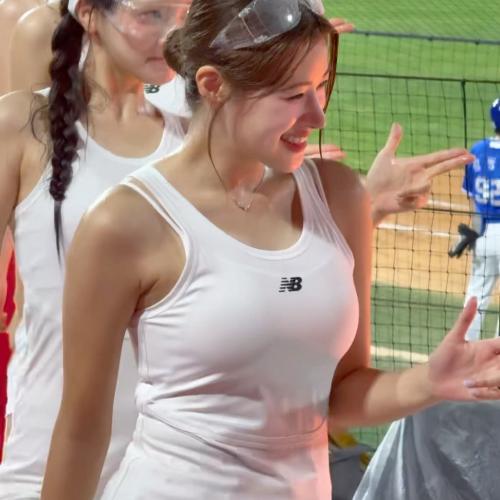 워페 갈팡지팡 이예빈 김정원 피리 아웃송 #워터페스티벌 #이예빈 #이예빈치어리더 #김정원 #김정원치어리더 #아웃송 #치어리더직캠 #cheerleader